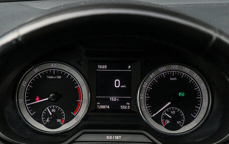 Skoda Octavia, 2018 год, 1 800 000 рублей, 15 фотография