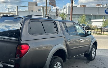 Mitsubishi L200 IV рестайлинг, 2014 год, 1 199 000 рублей, 5 фотография