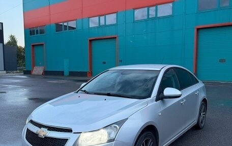 Chevrolet Cruze II, 2012 год, 600 000 рублей, 6 фотография