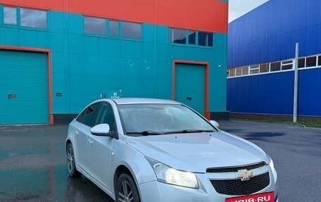 Chevrolet Cruze II, 2012 год, 600 000 рублей, 2 фотография