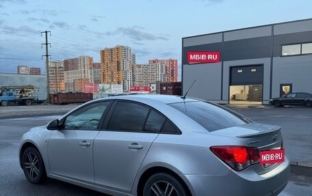 Chevrolet Cruze II, 2012 год, 600 000 рублей, 5 фотография