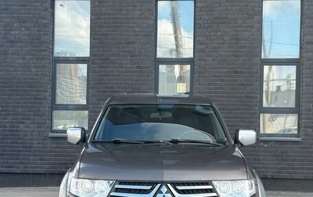 Mitsubishi L200 IV рестайлинг, 2014 год, 1 199 000 рублей, 3 фотография