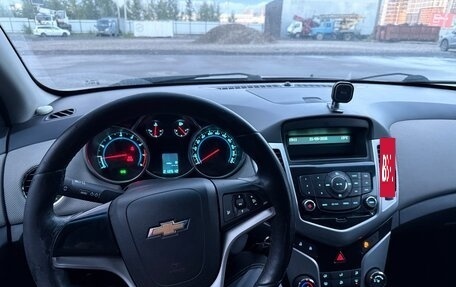 Chevrolet Cruze II, 2012 год, 600 000 рублей, 8 фотография