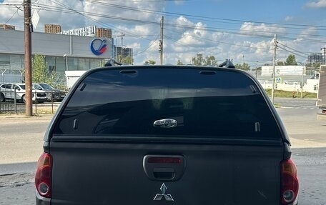Mitsubishi L200 IV рестайлинг, 2014 год, 1 199 000 рублей, 6 фотография