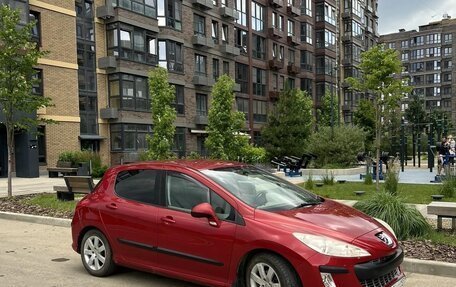 Peugeot 308 II, 2008 год, 500 000 рублей, 12 фотография