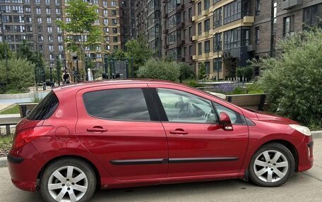 Peugeot 308 II, 2008 год, 500 000 рублей, 11 фотография