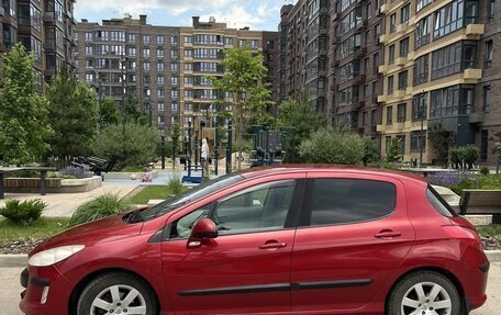 Peugeot 308 II, 2008 год, 500 000 рублей, 5 фотография