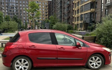 Peugeot 308 II, 2008 год, 500 000 рублей, 10 фотография