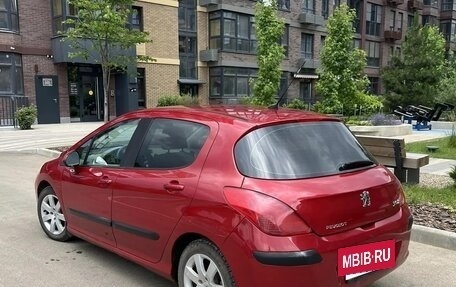 Peugeot 308 II, 2008 год, 500 000 рублей, 8 фотография