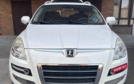 Luxgen Luxgen7 SUV, 2014 год, 1 300 000 рублей, 9 фотография