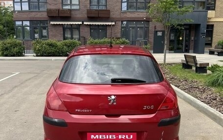 Peugeot 308 II, 2008 год, 500 000 рублей, 9 фотография