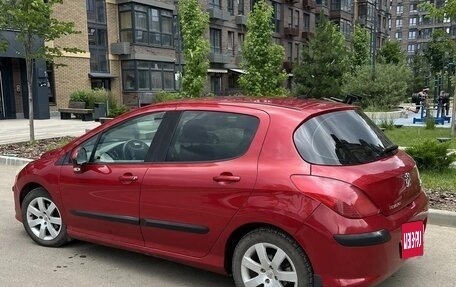 Peugeot 308 II, 2008 год, 500 000 рублей, 7 фотография