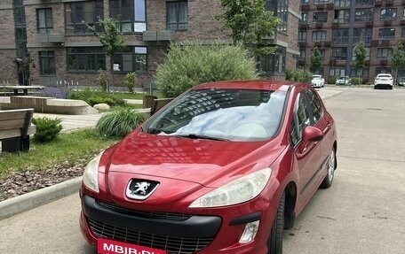Peugeot 308 II, 2008 год, 500 000 рублей, 2 фотография