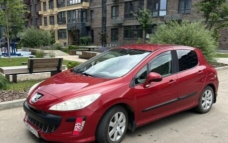 Peugeot 308 II, 2008 год, 500 000 рублей, 3 фотография