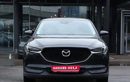 Mazda CX-5 II, 2019 год, 2 310 000 рублей, 2 фотография