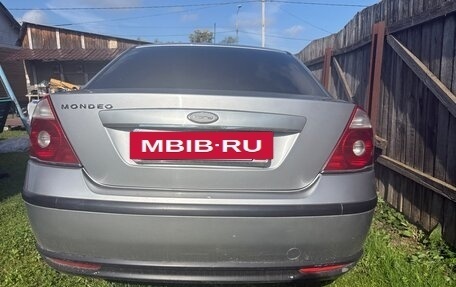 Ford Mondeo III, 2006 год, 670 000 рублей, 4 фотография