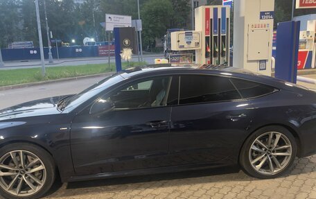 Audi A7, 2018 год, 4 500 000 рублей, 4 фотография