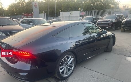 Audi A7, 2018 год, 4 500 000 рублей, 3 фотография