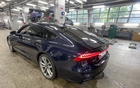Audi A7, 2018 год, 4 500 000 рублей, 5 фотография