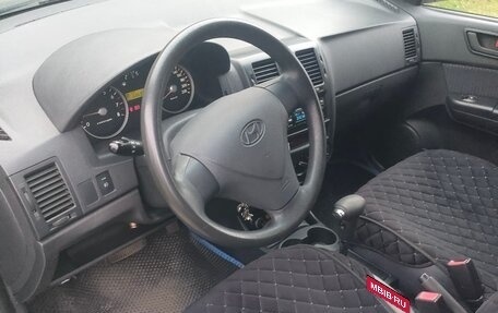 Hyundai Getz I рестайлинг, 2008 год, 500 000 рублей, 3 фотография