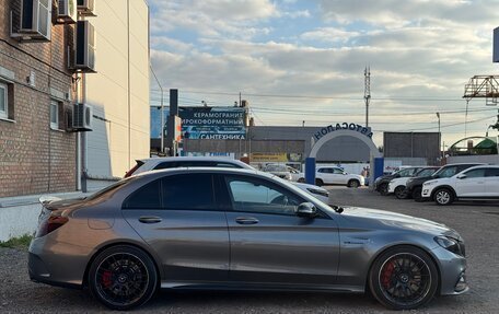 Mercedes-Benz C-Класс AMG, 2018 год, 3 999 000 рублей, 8 фотография