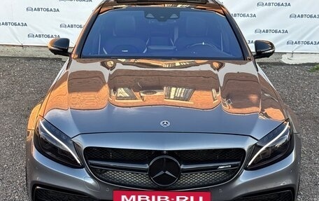 Mercedes-Benz C-Класс AMG, 2018 год, 3 999 000 рублей, 4 фотография