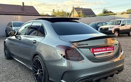 Mercedes-Benz C-Класс AMG, 2018 год, 3 999 000 рублей, 7 фотография