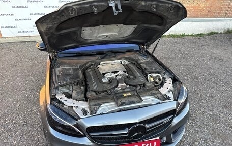 Mercedes-Benz C-Класс AMG, 2018 год, 3 999 000 рублей, 11 фотография