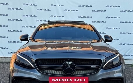 Mercedes-Benz C-Класс AMG, 2018 год, 3 999 000 рублей, 2 фотография
