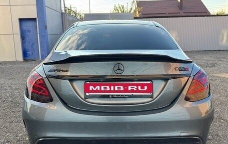 Mercedes-Benz C-Класс AMG, 2018 год, 3 999 000 рублей, 6 фотография