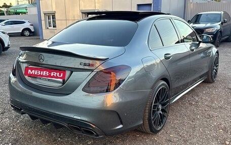 Mercedes-Benz C-Класс AMG, 2018 год, 3 999 000 рублей, 5 фотография