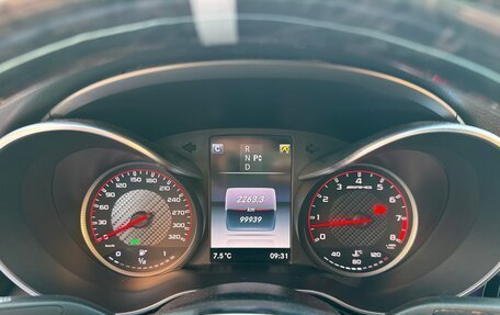 Mercedes-Benz C-Класс AMG, 2018 год, 3 999 000 рублей, 17 фотография
