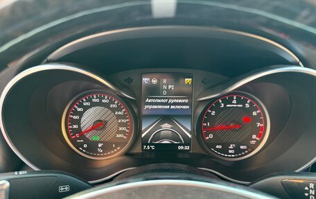 Mercedes-Benz C-Класс AMG, 2018 год, 3 999 000 рублей, 18 фотография