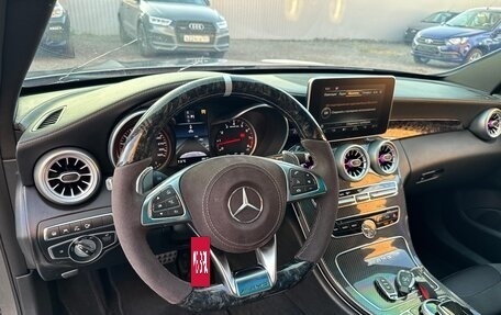 Mercedes-Benz C-Класс AMG, 2018 год, 3 999 000 рублей, 21 фотография