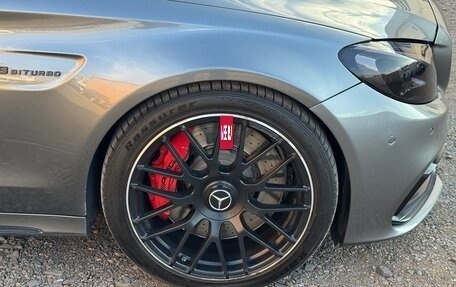 Mercedes-Benz C-Класс AMG, 2018 год, 3 999 000 рублей, 14 фотография
