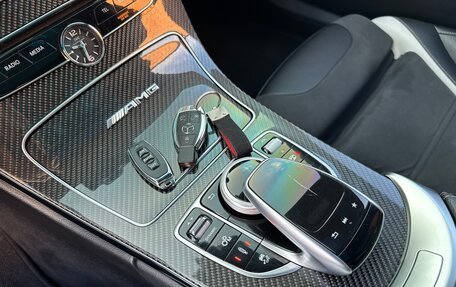 Mercedes-Benz C-Класс AMG, 2018 год, 3 999 000 рублей, 28 фотография