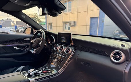Mercedes-Benz C-Класс AMG, 2018 год, 3 999 000 рублей, 35 фотография