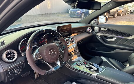 Mercedes-Benz C-Класс AMG, 2018 год, 3 999 000 рублей, 27 фотография