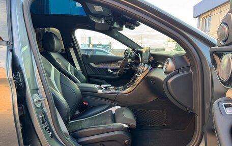 Mercedes-Benz C-Класс AMG, 2018 год, 3 999 000 рублей, 34 фотография