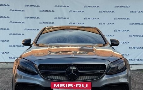 Mercedes-Benz C-Класс AMG, 2018 год, 3 999 000 рублей, 39 фотография