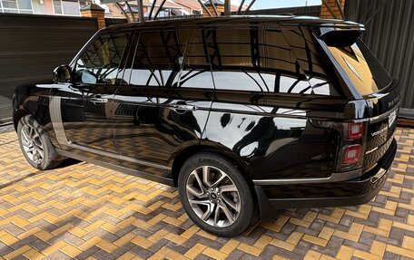 Land Rover Range Rover IV рестайлинг, 2014 год, 4 000 000 рублей, 2 фотография
