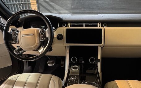 Land Rover Range Rover IV рестайлинг, 2014 год, 4 000 000 рублей, 10 фотография
