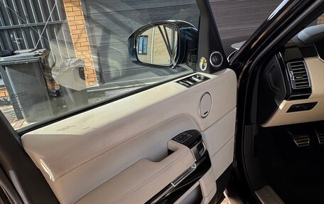 Land Rover Range Rover IV рестайлинг, 2014 год, 4 000 000 рублей, 7 фотография