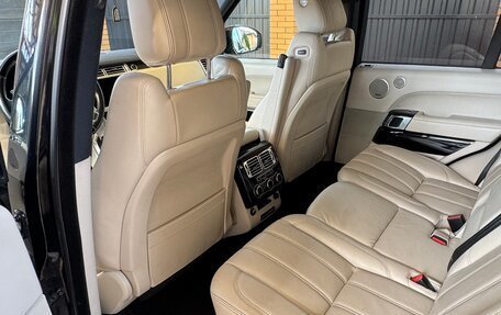 Land Rover Range Rover IV рестайлинг, 2014 год, 4 000 000 рублей, 8 фотография