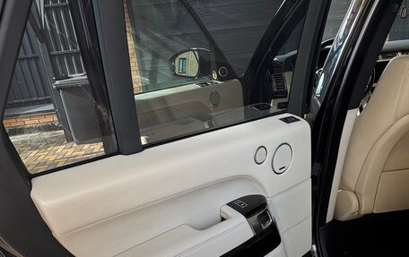 Land Rover Range Rover IV рестайлинг, 2014 год, 4 000 000 рублей, 11 фотография
