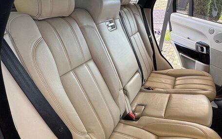 Land Rover Range Rover IV рестайлинг, 2014 год, 4 000 000 рублей, 14 фотография