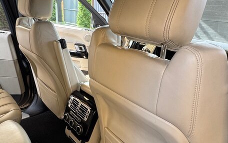 Land Rover Range Rover IV рестайлинг, 2014 год, 4 000 000 рублей, 15 фотография