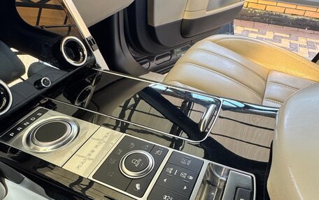 Land Rover Range Rover IV рестайлинг, 2014 год, 4 000 000 рублей, 18 фотография