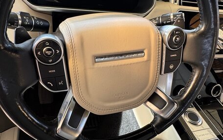 Land Rover Range Rover IV рестайлинг, 2014 год, 4 000 000 рублей, 19 фотография