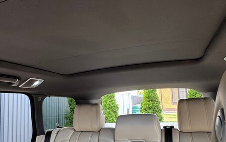 Land Rover Range Rover IV рестайлинг, 2014 год, 4 000 000 рублей, 33 фотография
